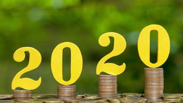 New Year Money Goals