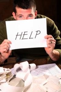 Warning Signs—When it Might Be Time to File an Atlanta Bankruptcy - BLG Bankruptcy