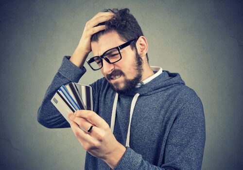 What Happens to My Credit Card Debt if I File a Georgia Bankruptcy