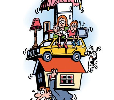 How Does Bankruptcy Affect My Family?