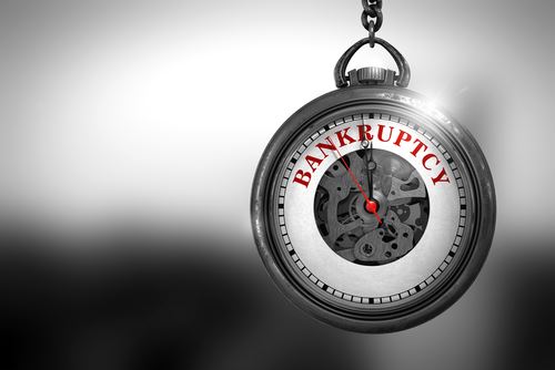 Georgia Chapter 13 Bankruptcy Timeline
